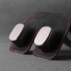 Car Back Seats Hook Rear Seats Hook Automotive Headrest Hooks Heavy Duty Double Hook Car Interior Organizer Accessories