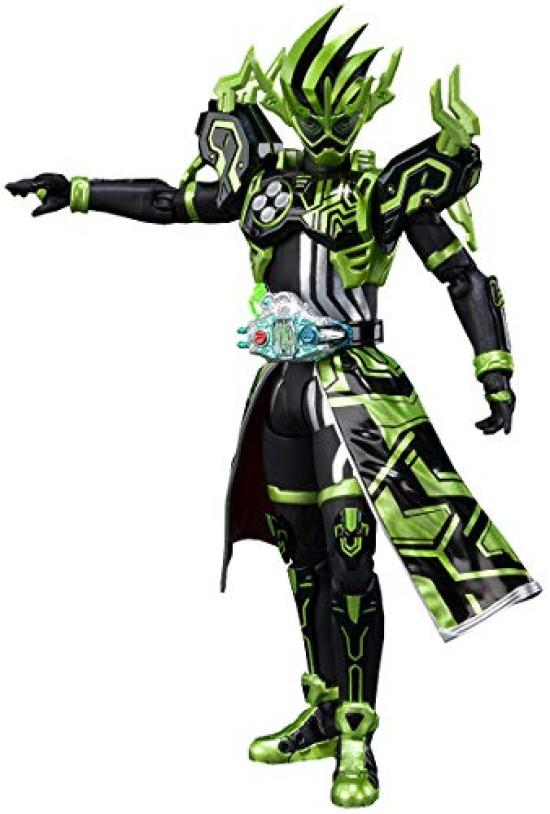 

S.H.Figuarts Kamen Rider Chronos Chronicle Gamer Kamen Rider Ex-Aid (Tamashii Web Store Limited)