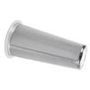 304 Stainless Steel Cold Brew Coffee Filter for Wide Mouth Jar Efficient Coffee Strainer Office Coffee Accessories