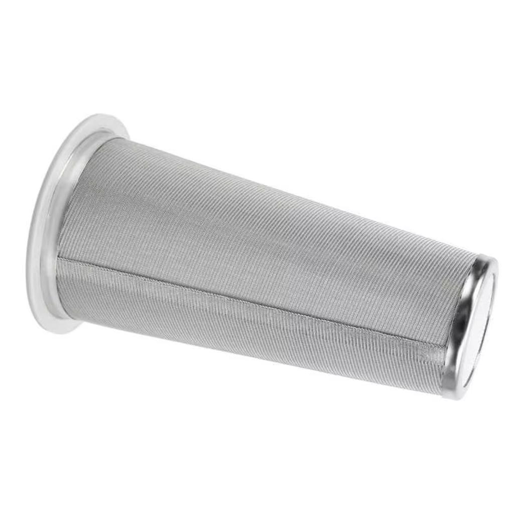 304 Stainless Steel Cold Brew Coffee Filter for Wide Mouth Jar Efficient Coffee Strainer Office Coffee Accessories