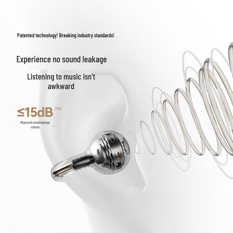 SANAG S6S Pro Bone Conduction Clip-on Bluetooth Earbuds