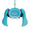 Character Vocal Series 01 Hatsune Miku Fluffy Series Plüschbeutel