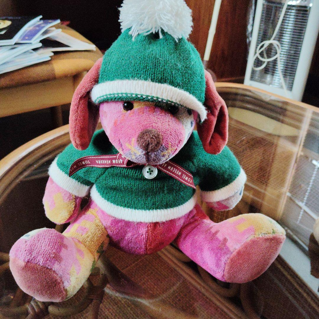 

[USED] 3 teddy bears