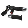 1 Paar Set 12V-99V Elektrofahrrad Gasgriff Lenker Langlebiger Elektrofahrrad Gasgriff
