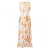 French Connection Womens/Ladies Elko Keyhole Maxi Dress