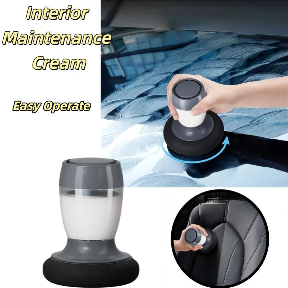 Compact Design Automotive Interior Renovation Machine Portable Dash Care Tool  Dashboard Cleaning