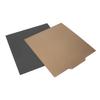 Spring Steel Plate Double Side PEI Powder Coated Magnetic 3D Printer Build Plate for CR 6 SE 255x245MM