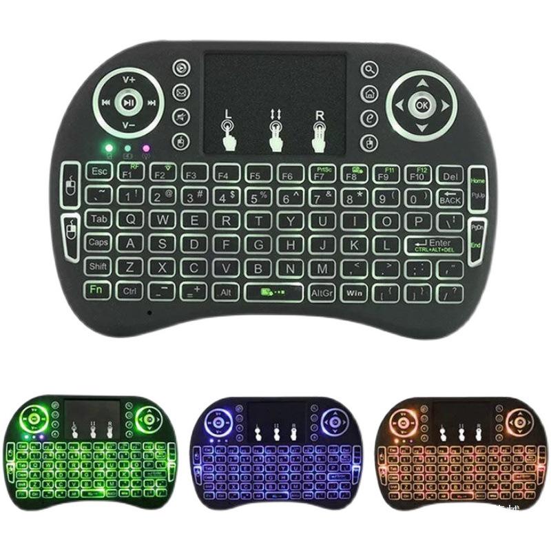 Wireless Mini USB Keyboard and Mouse Set with Dry Battery and Game Console Compatibility