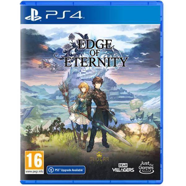 Edge of Eternity PS4