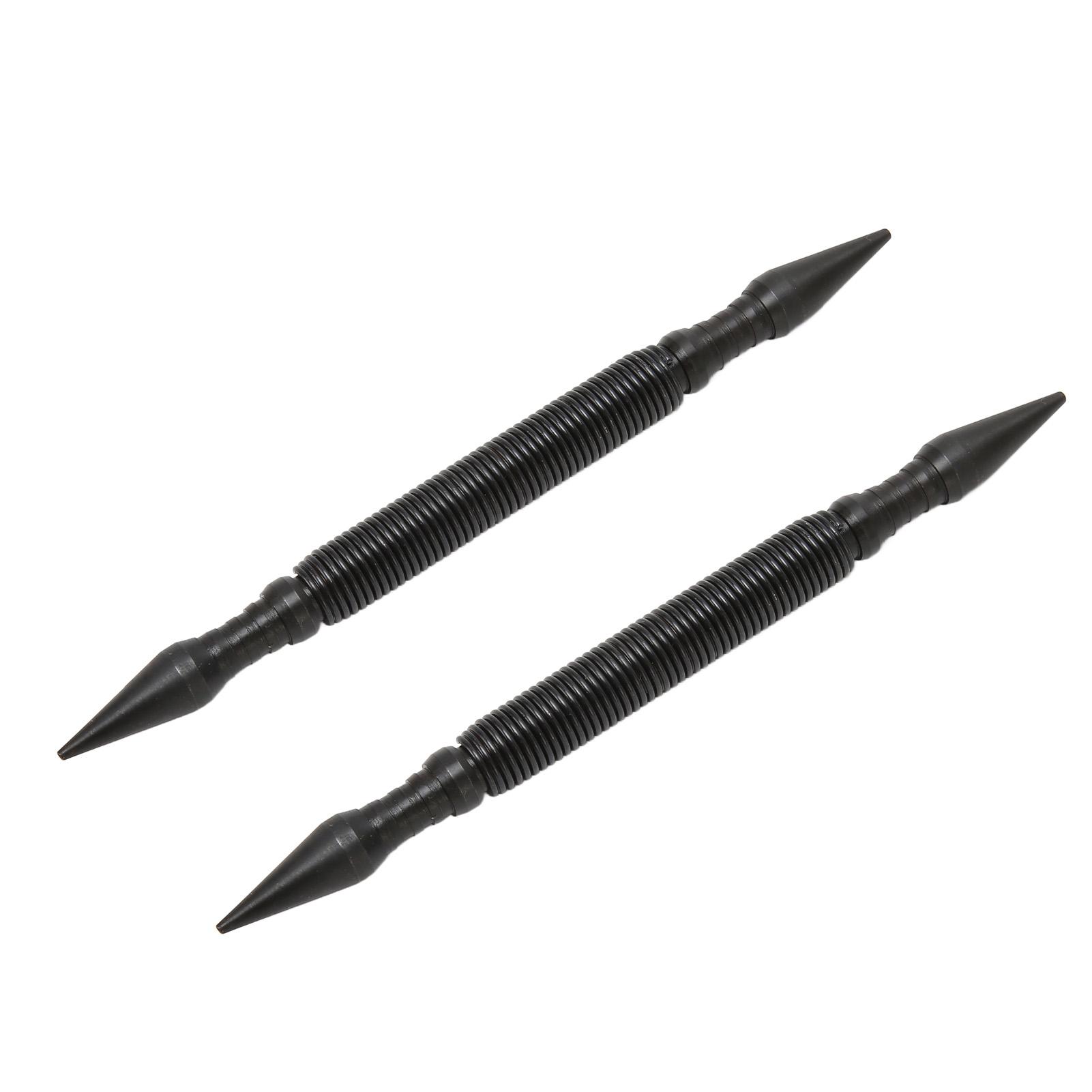 

2шт. Двойной пружинный пробойник 132 дюйма, центральный пробойник 116 дюймов, ударная сила 3500 фунтов на квадратный дюйм