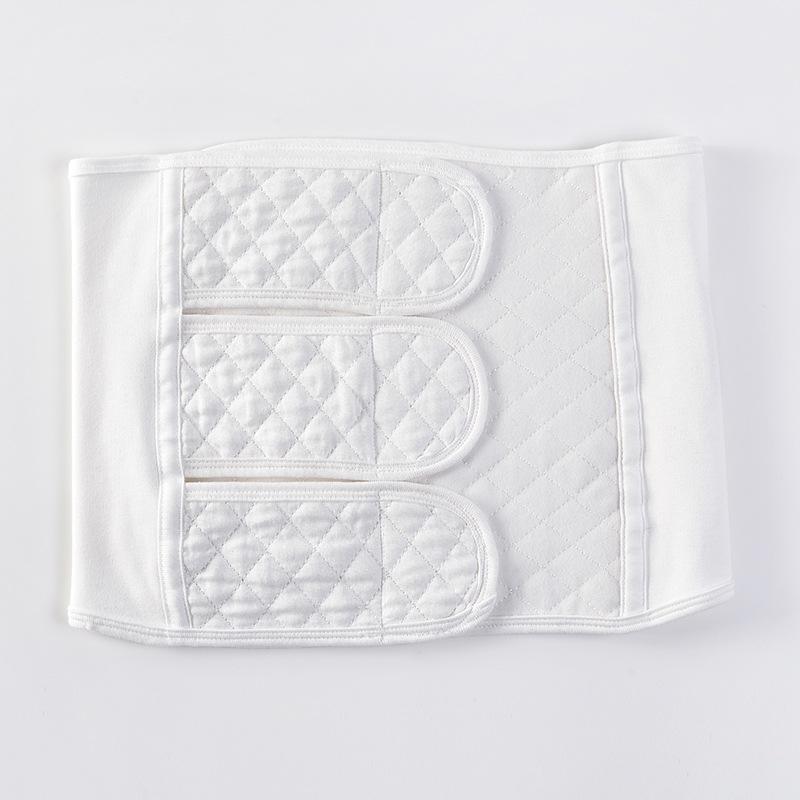 

Дышащий пояс для поддержки талии после кесарева сечения L белый