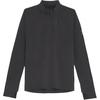 On Trail Breaker Trail Series Fashi Comfortable Soft Stand Collar Jacket Men Jacket Black 1ME30150553