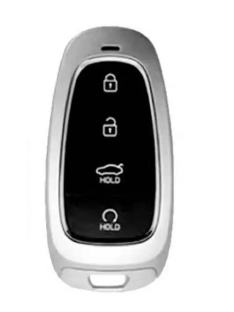 7-Tasten Smart-Fernschlüsselgehäuse für Hyundai Tucson/Santa Fe