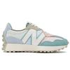 New Balance 327 Paisley Pack - Kobaltowe tenisówki unisex MS327DEW