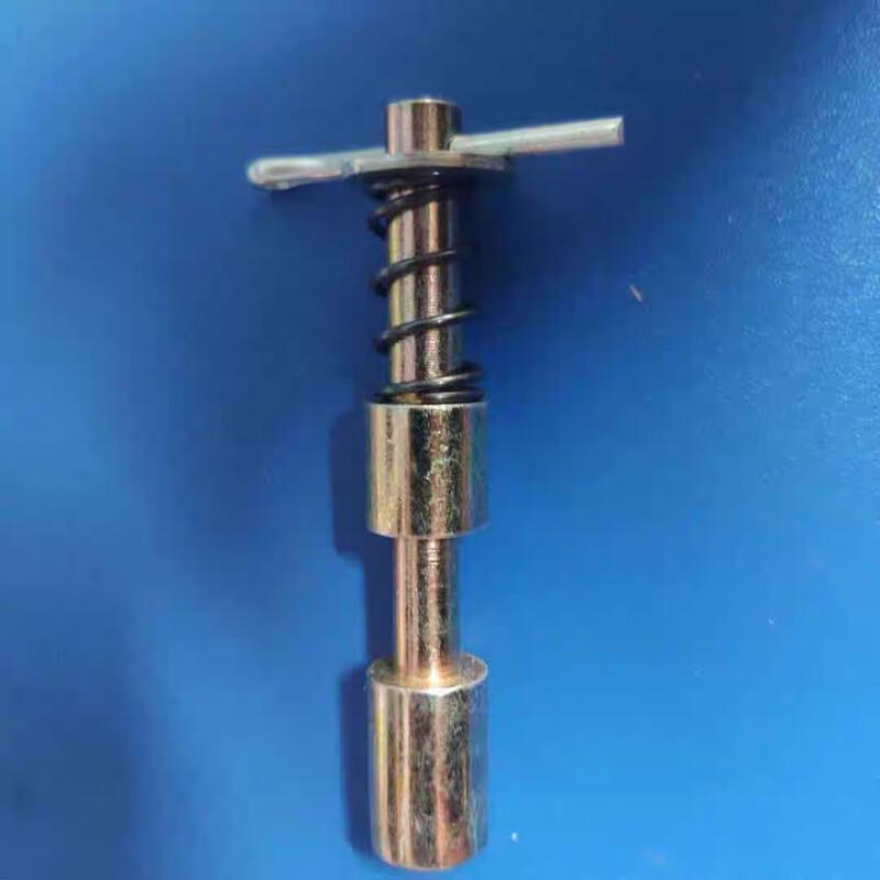 Lawnmower Drive Shaft Spring Pin