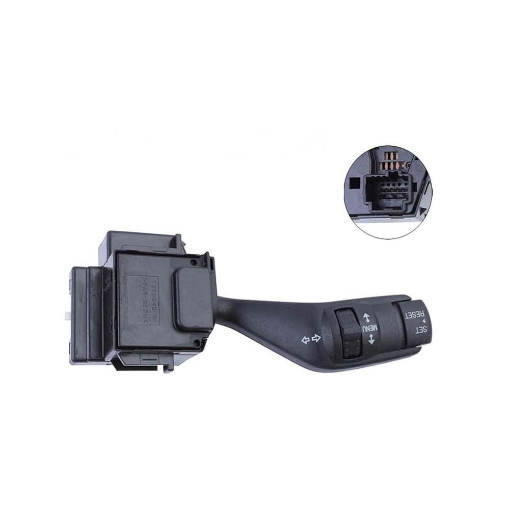 Indicator Lever Turn Signal Switch High Durability Precise Fitment Direct Replacement Front Placement Turn Signal Switch