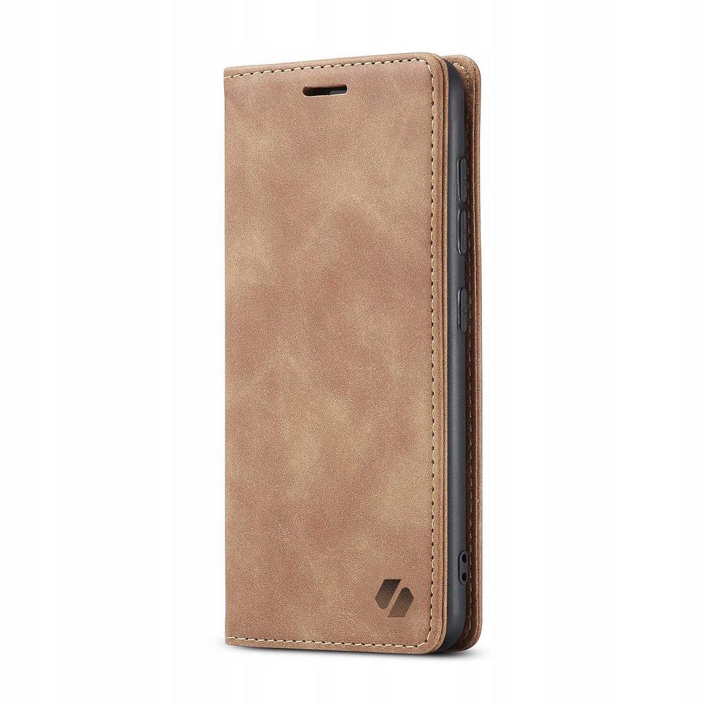 Sc Wallet Galaxy S20+ Light Brown