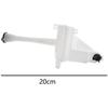 2.5L Large Capacity Windshield Cleaning System Tank Container For Vehicle With Quick Installation Design 85310-02340