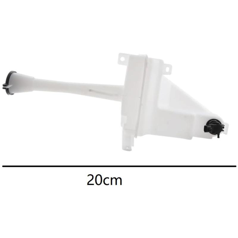 2.5L Large Capacity Windshield Cleaning System Tank Container For Vehicle With Quick Installation Design 85310-02340