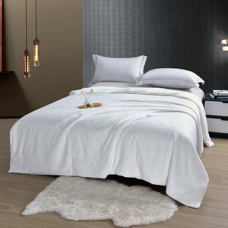 MUJI Style Waffle Weave Quilt