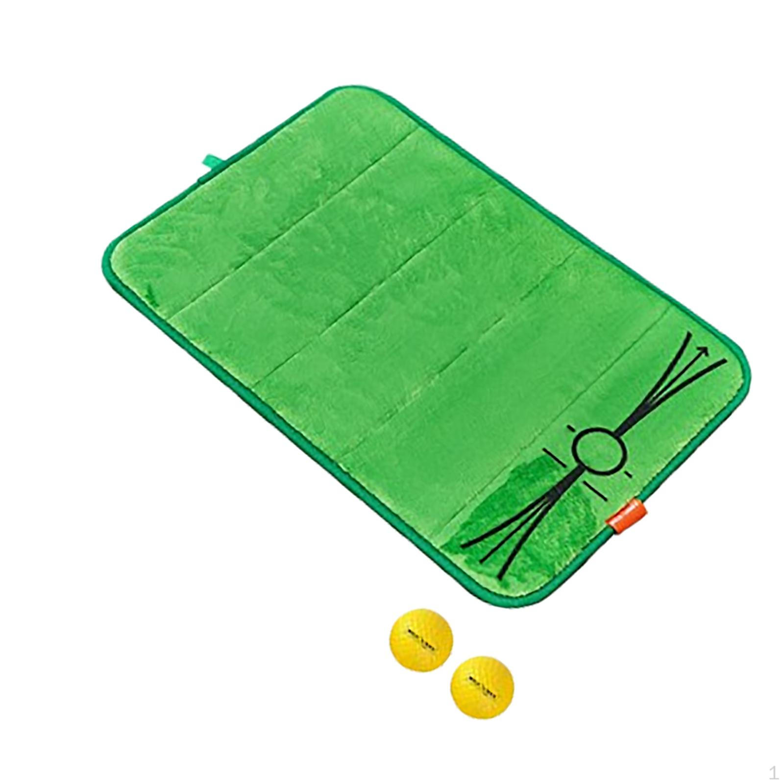 

Премиальный сменный коврик для гольфа 50см X 35см для подарков,