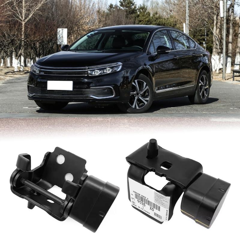 Vehicle Body Door Hinge Stop Strips Stoppers Door Limiters Enhancing Durability for C5 9035X0 9035W9 Right/Left Position