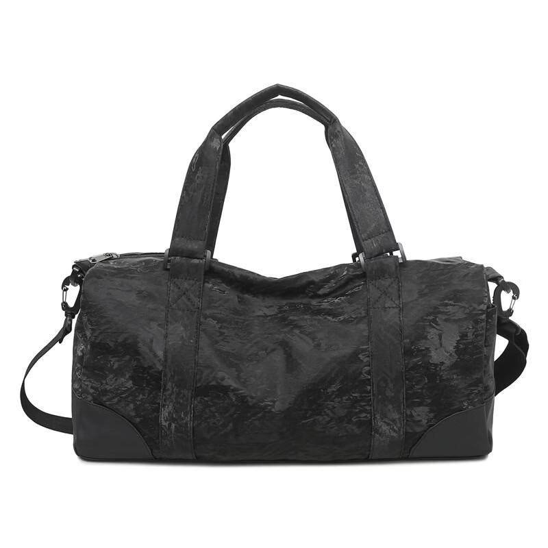 

Color-Block Dry/Wet Separation Travel & Gym Bag