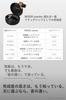 JVC Kenwood Victor WOOD master Wireless Earphones, Bluetooth Ver. 6.0, Noise Cancelling, High-Resolution Audio, Multi-Point, with Mic, Waterproof,