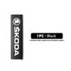 AAFO1 For Skoda 1/2PCS Carbon Fiber Car Seatbelt Shoulder Protector Cover Safety Belt Decoration Octavia A5 A7 RS Fabia Superb Rapid