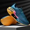 Running Shoes Ultra-light Shock-absorbing Professional Running Shoes Student Men's Breathable Non-slip Sports Shoes