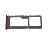 Juego de Bandeja para Tarjeta SIM Soporte de Ranura para Tarjeta SIM de Plástico Reemplazo con Pin para Tarjeta y Cepillo para Teléfono Note 7 Note 7 Pro