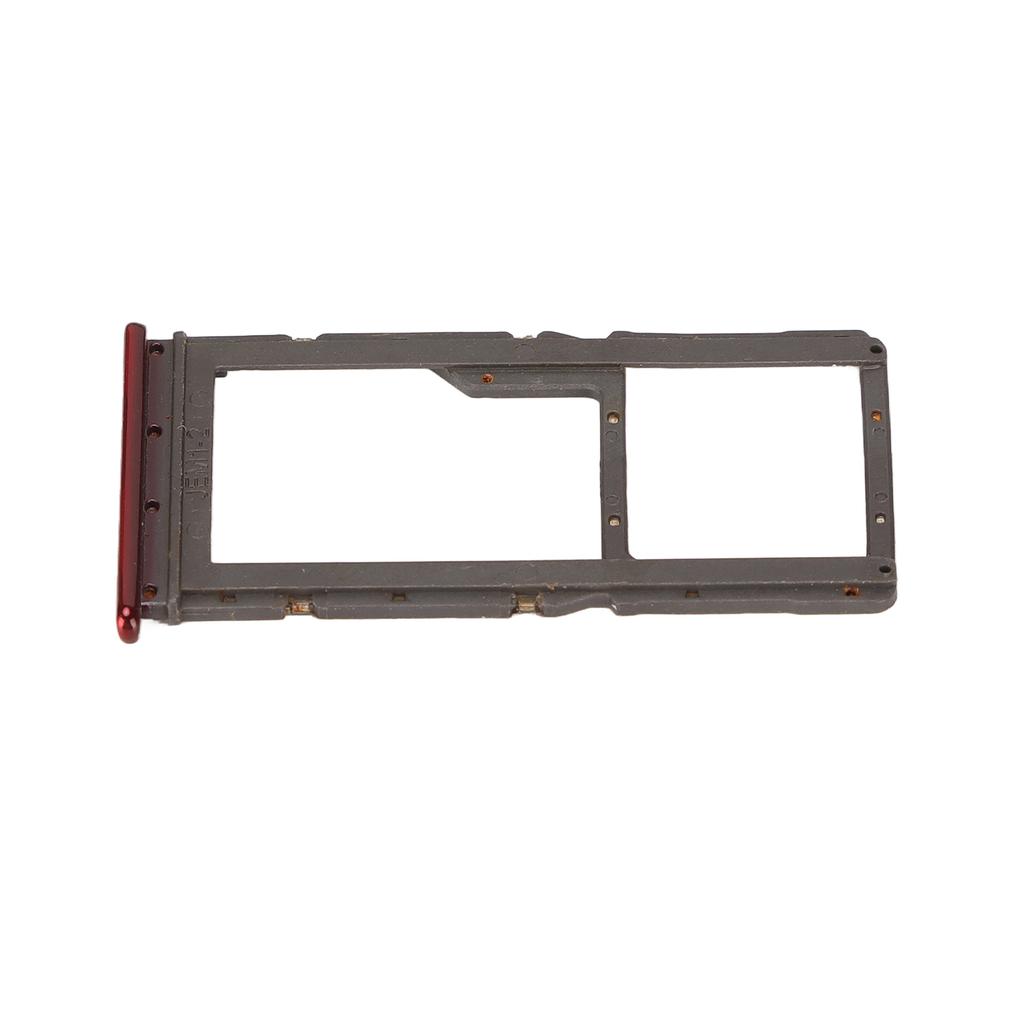 Juego de Bandeja para Tarjeta SIM Soporte de Ranura para Tarjeta SIM de Plástico Reemplazo con Pin para Tarjeta y Cepillo para Teléfono Note 7 Note 7 Pro