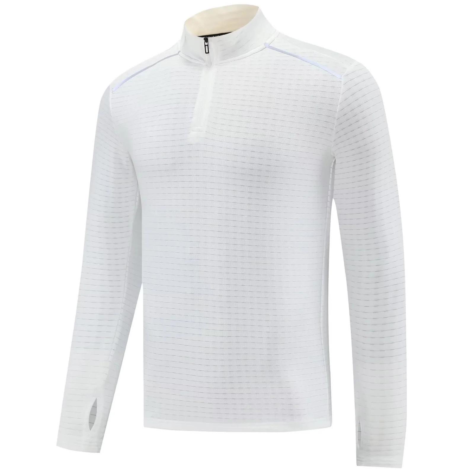 2026 SpringAutumn Velvet Long Sleeve Training Sports Tee Extra Large 2300₽