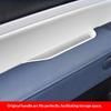 Fit For XPeng G6 Car Specialized Door Storage Box Armrest Organizer Door Handle Slot Bin Modification