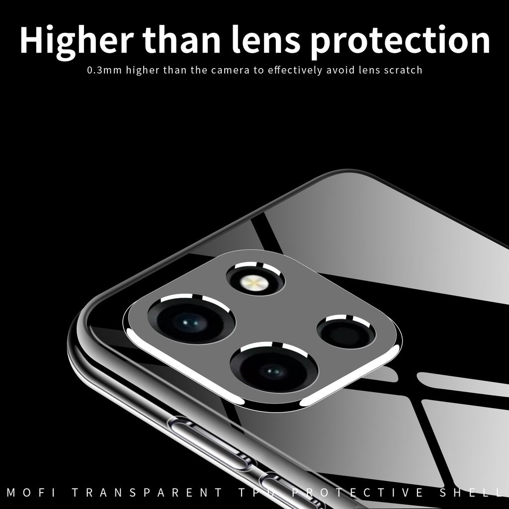 ENKAY HAT PRINCE For Xiaomi 17 Ultra 5G Clear Phone Case Shockproof Anti-slip TPU Cover