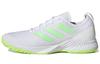 CourtFlash 'White Beam Green' GY4007