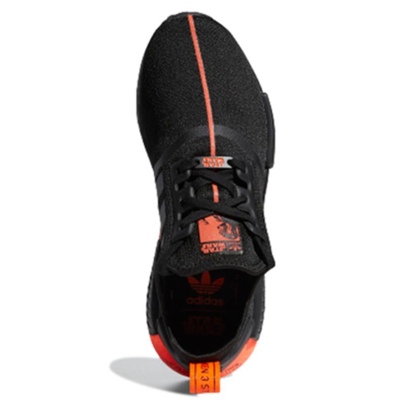 Adidas Star Wars X NMD_R1 'Darth Vader' Sneakers FW2282