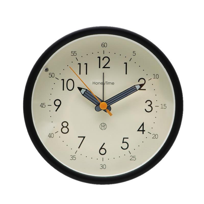 

Silent Small Alarm Clock for Students To Use As A Special Wake-up Artifact To Display Desktop Mini Children s Clock Desk Clock