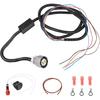Compatible with NCR60E 4L60E Standalone Controller Manual Shift Conversion Harness Fits All 4l60e Transmission, Shift Conversion Wire Harness