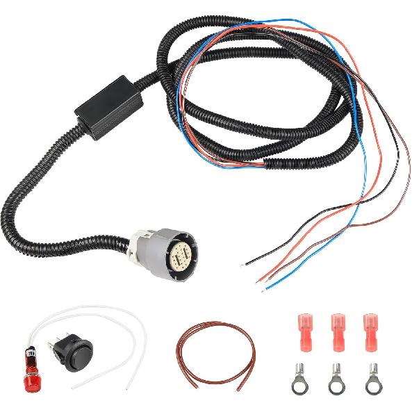 Compatible with NCR60E 4L60E Standalone Controller Manual Shift Conversion Harness fits All 4l60e Transmission, Shift Conversion Wire Harness