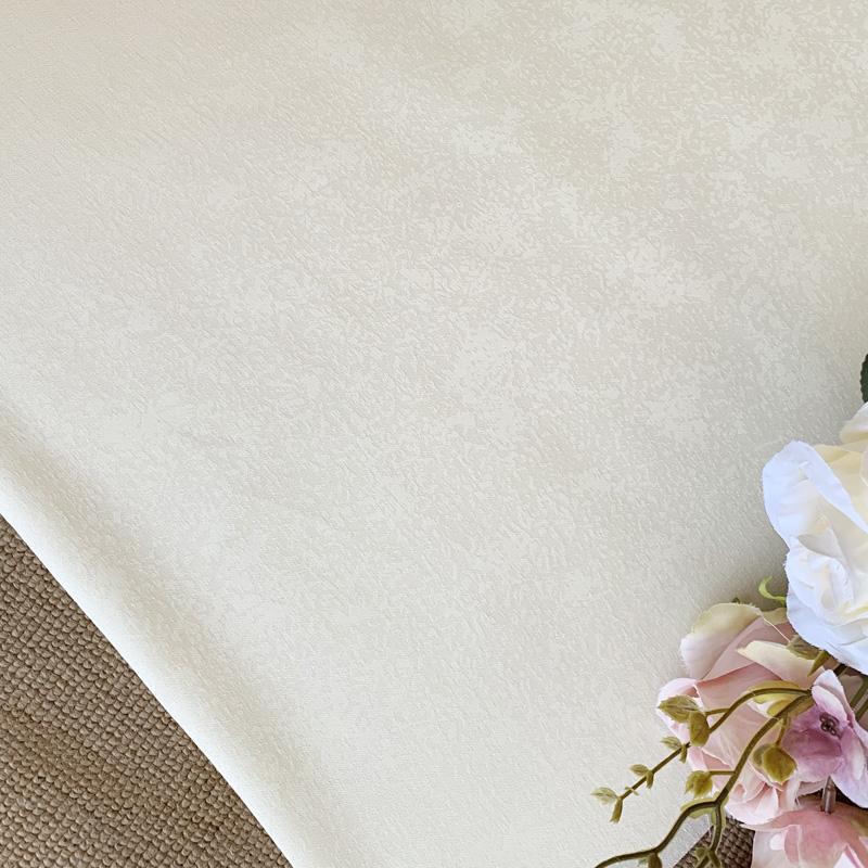 Solid Color Jacquard Fabric in Silver, Dark Blue, and Beige - 0.4m Wide for DIY Napkins and Hanfu Accessories