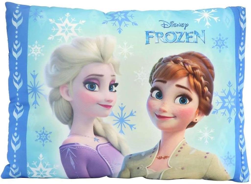 Marushin Junior Disney Frozen 2 Dream Snow Barnehage Entrance Preparation for Nursery Elementary Character 2065029200 Pute, Kids, Goods,