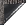 Vidaxl Wycieraczka, Prążkowana, Beżowa, 80 X 120 Cm