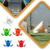 Umbrella Hook Wall Hanger Beach Supplies Compact Size Space Saving Long-lasting Multipurpose High-strength Load Bearing
