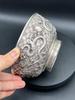 Welcome to shoppingAntique bronze collection / embossed double dragons / silver bowls