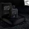 CFS 21 Club Code Black Eau De Parfum Long Lasting Unisex EDP 100ml