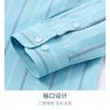 Big Size 11XL 10XL 9XL 8XL 100 Cotton Long Sleeve Shirt for Men Pocket Oxford Striped Casual Shirt Men Long Sleeve Slim Fit