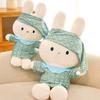 Miffy Plush Rabbit Costume Pajama Doll With Soft Short Pile For Kid And Adults