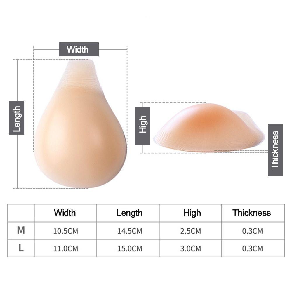Reggiseno Imbottito Copri Capezzoli Sexy Autoadesivo per Donne Adesivi per Seno Senza Spalline Petali per Seno Sollevamento del Seno Reggiseno Nudo