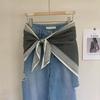 Summer 1116 New Twill Cool Triangle Scarf Women's Fashion Versatile Neck Protection Scarf Thin Sunscreen Outer Scarf